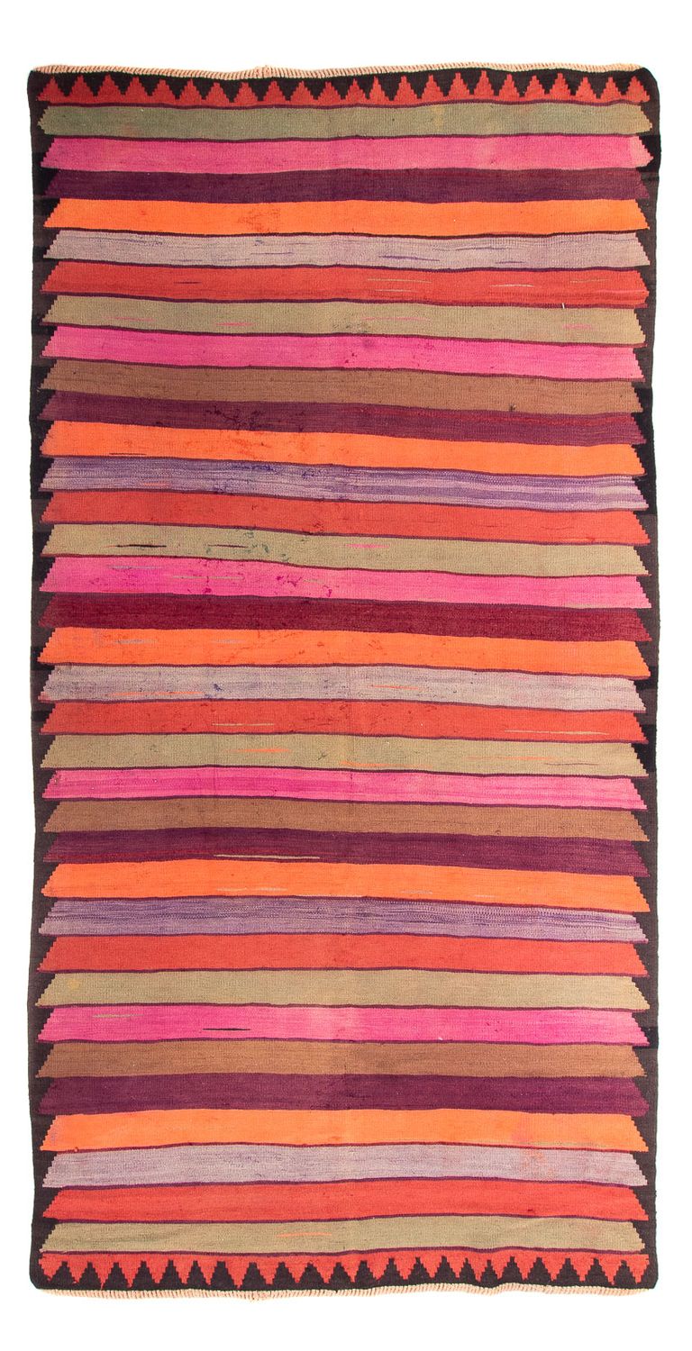 Kilim antigo Tapete 340x180cm