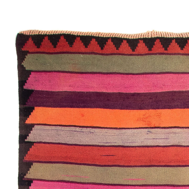 Kilim antigo Tapete 340x180cm