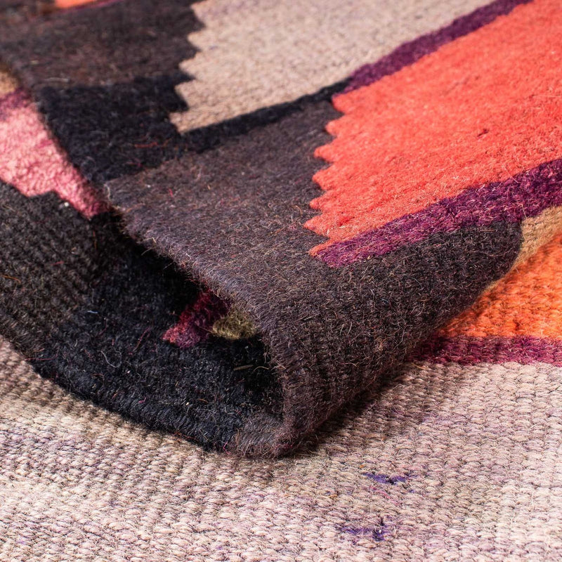 Kilim antigo Tapete 340x180cm
