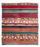 Kilim antigo Tapete 204x184cm