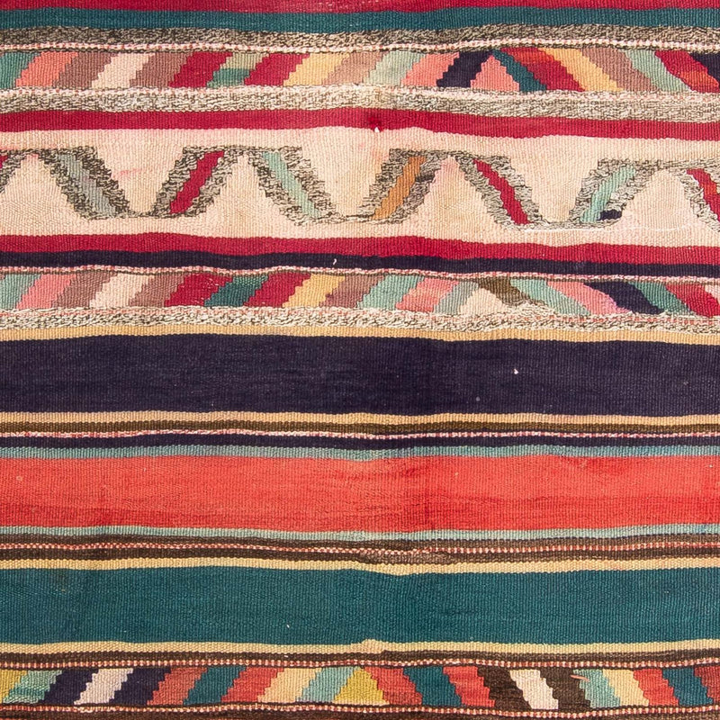 Kilim antigo Tapete 204x184cm