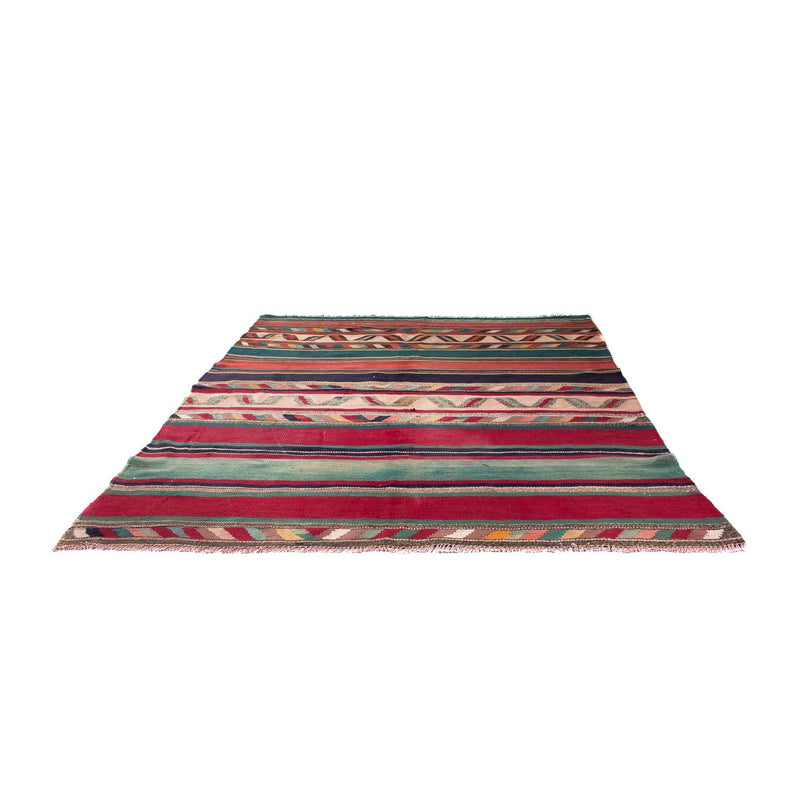 Kilim antigo Tapete 204x184cm