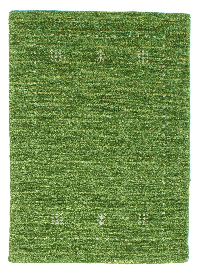 Gabbeh Loom Tapete 88x62cm - Tapete de lã