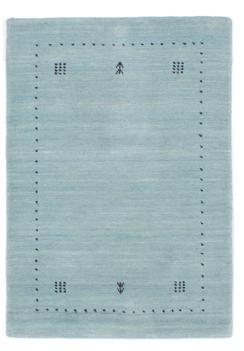 Gabbeh Loom Tapete 95x65cm - Tapete de lã