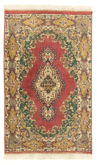Tapete Persa - Clássico - 131 x 83 cm - vermelho – product image