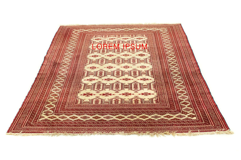Tapete turquaman 185x135cm - Tapete Oriental