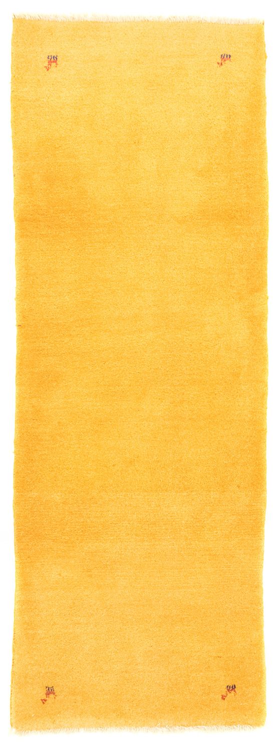 Gabbeh persa Tapete 231x87cm - Perserteppich Wollteppich