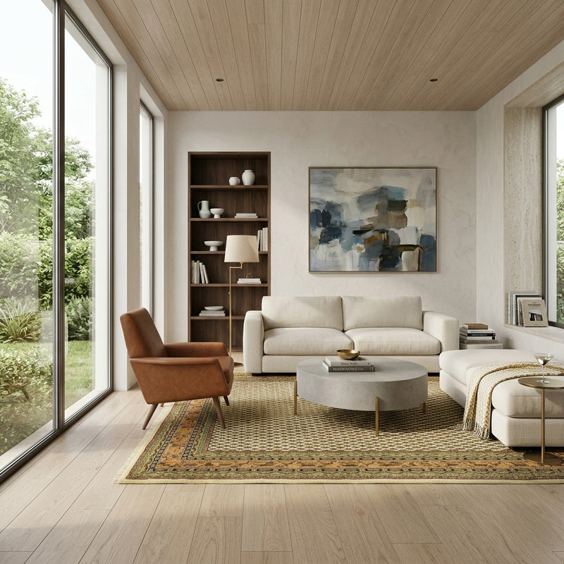 Mir Tapete 234x175cm - Tapete persa