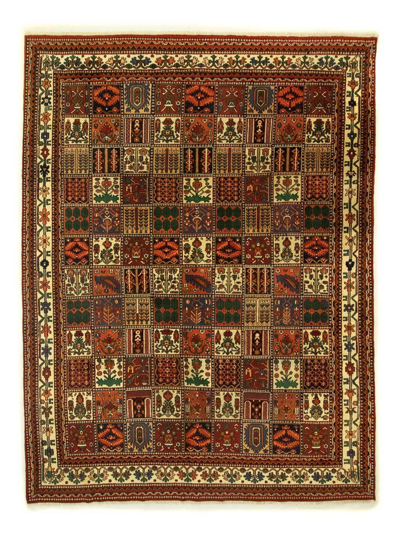 Bakhtiari Tapete 394x296cm - Tapete persa