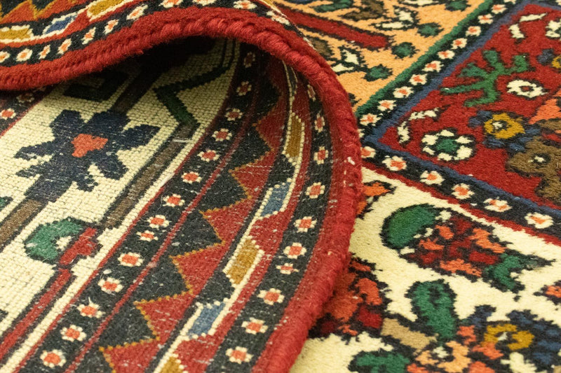 Bakhtiari Tapete 394x296cm - Tapete persa