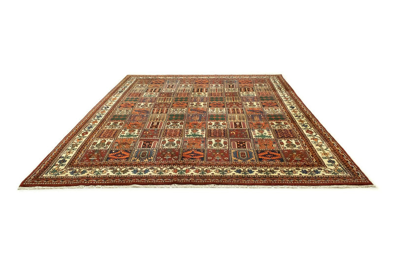 Bakhtiari Tapete 394x296cm - Tapete persa