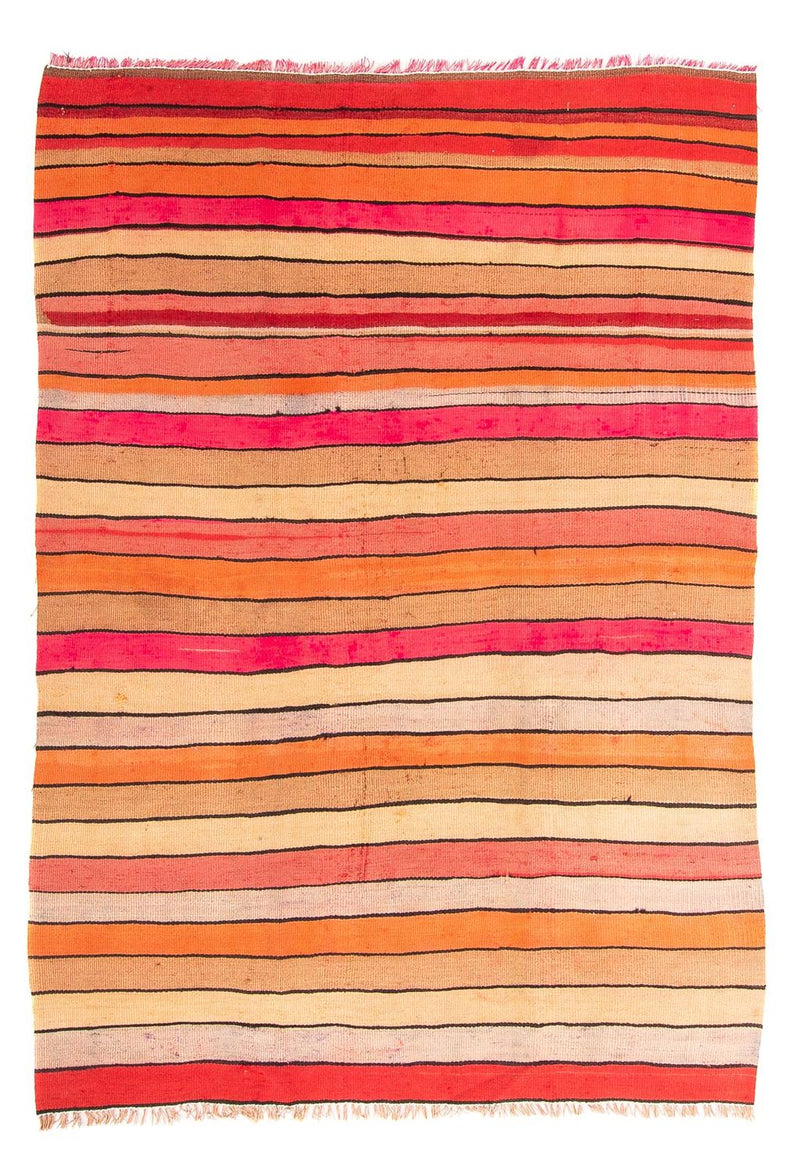 Kilim antigo Tapete 200x135cm