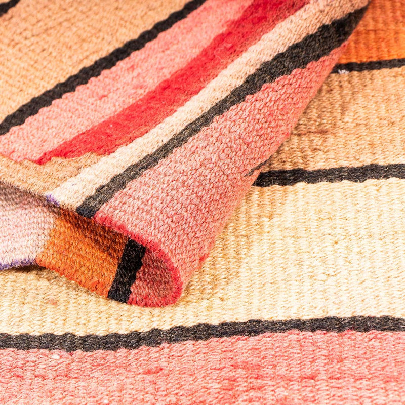 Kilim antigo Tapete 200x135cm