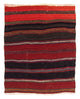 Kilim antigo Tapete 150x110cm