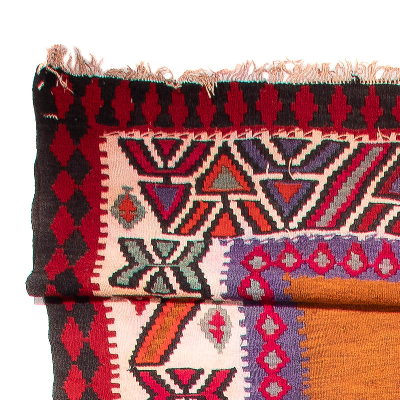 Kilim antigo Tapete 520x185cm