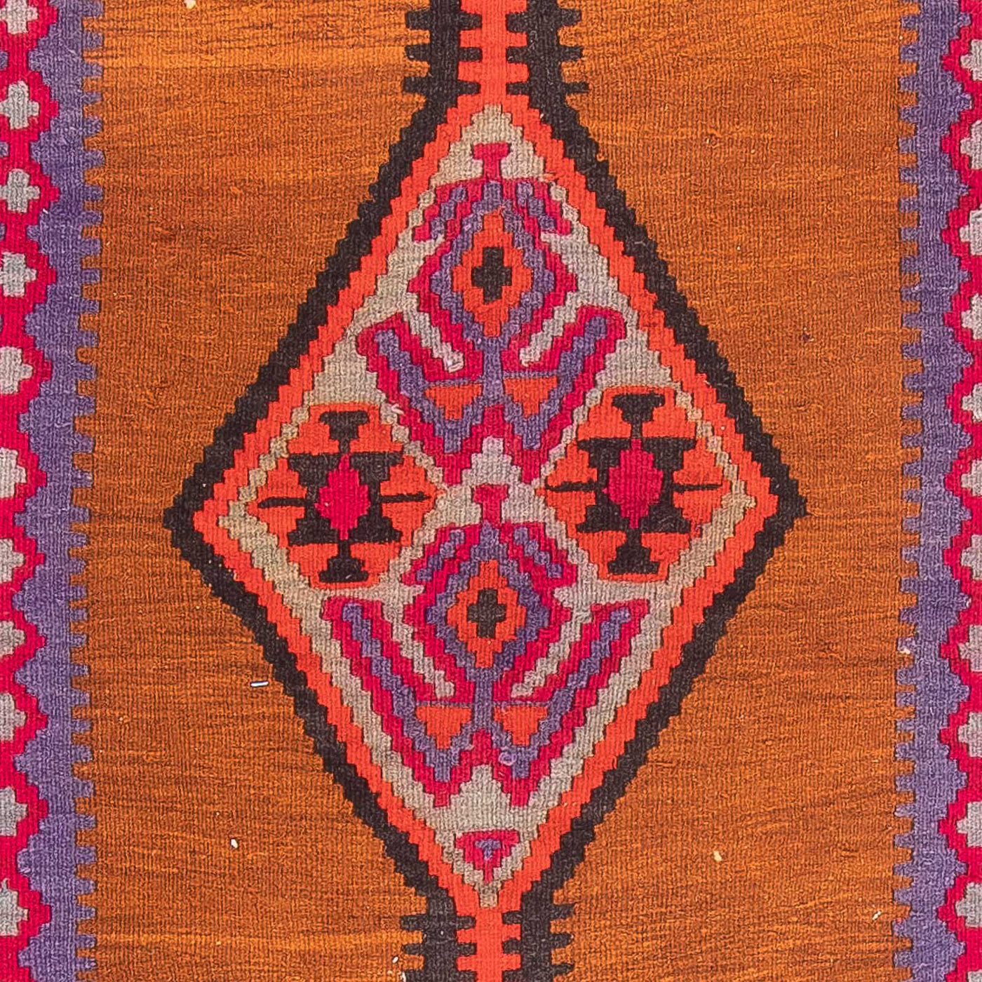 Kilim antigo Tapete 520x185cm