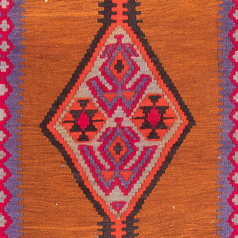 Kilim antigo Tapete 520x185cm