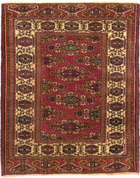 Bukhara Tapete 106x94cm - Tapete Oriental – product image