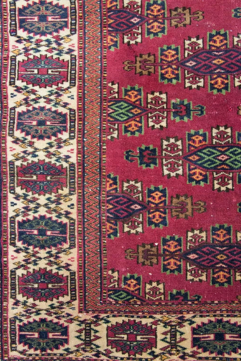 Bukhara Tapete 106x94cm - Tapete Oriental