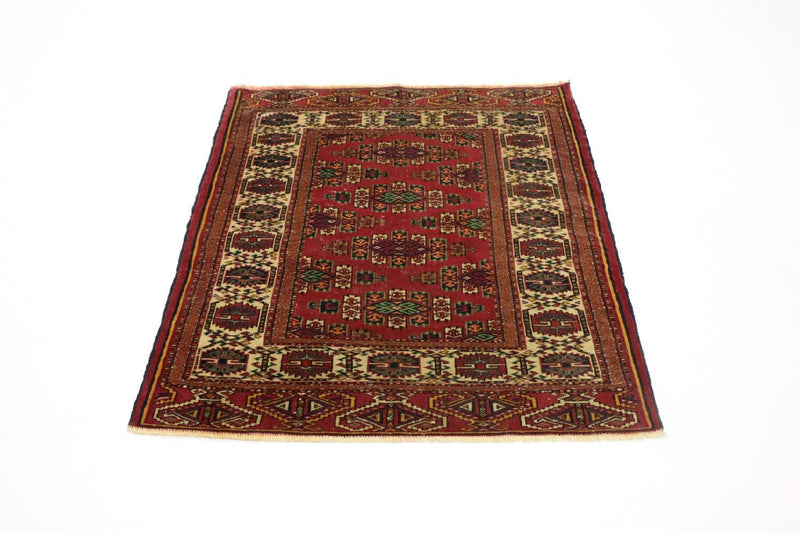 Bukhara Tapete 106x94cm - Tapete Oriental