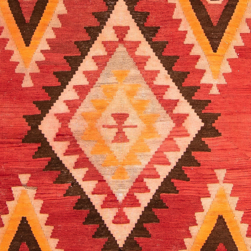Kilim antigo Tapete 142x283cm
