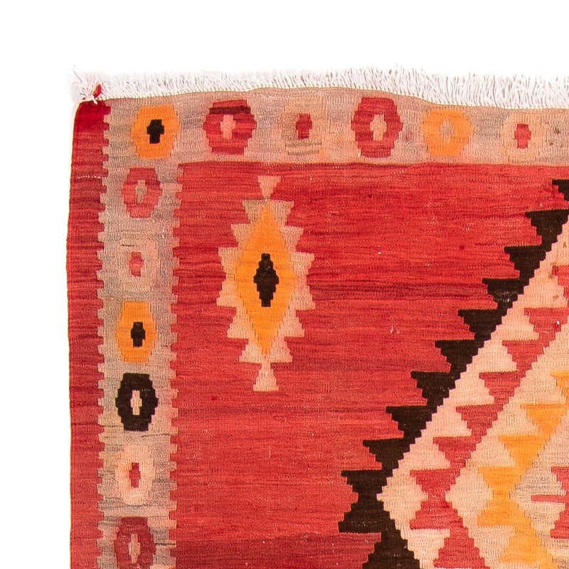 Kilim antigo Tapete 142x283cm
