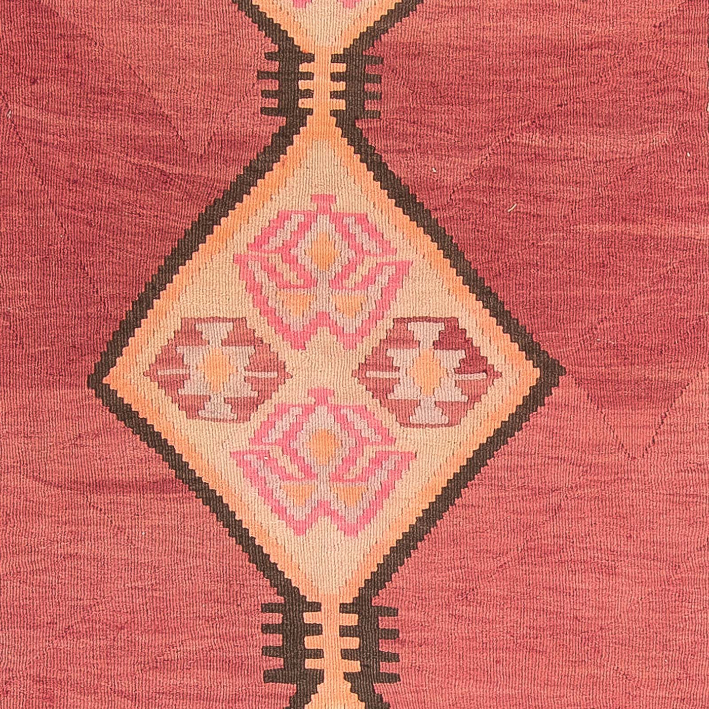 Kilim antigo Tapete 435x200cm