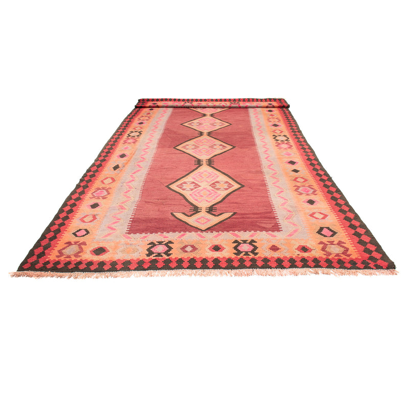 Kilim antigo Tapete 435x200cm