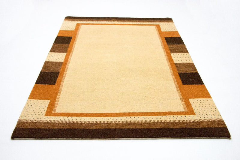 Gabbeh Indo Tapete 243x171cm - Tapete de lã