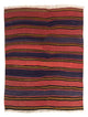 Kilim antigo Tapete 160x130cm