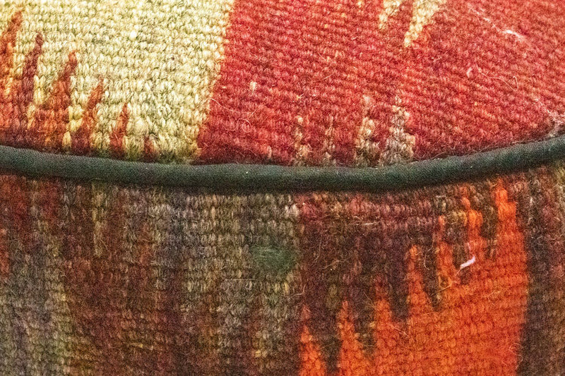 Sitzmöbel sonderform  - 50 x 40 cm - mehrfarbig