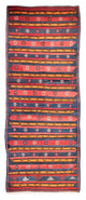 Kilim antigo Tapete 420x160cm