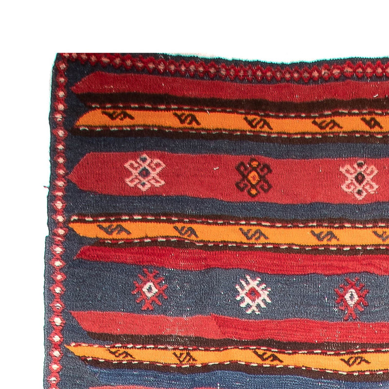 Kilim antigo Tapete 420x160cm