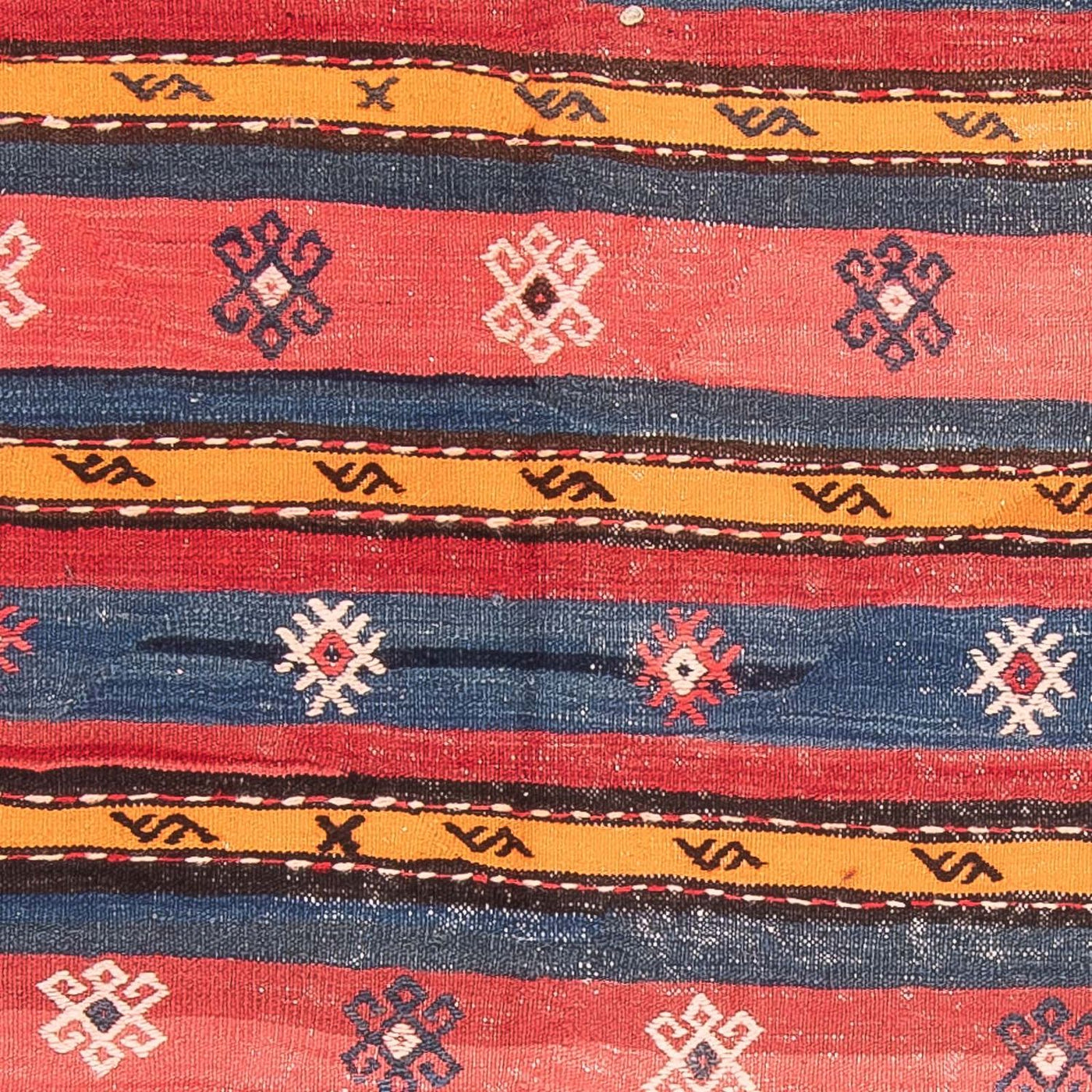 Kilim antigo Tapete 420x160cm