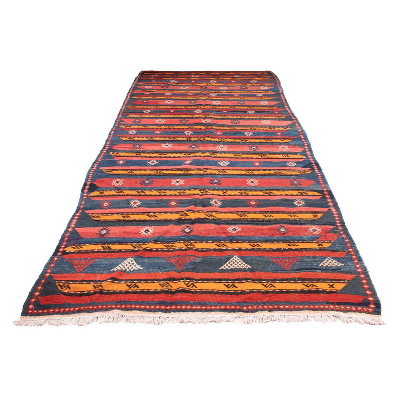 Kilim antigo Tapete 420x160cm
