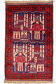 Tapete Baluch 145x87cm - Tapete Oriental