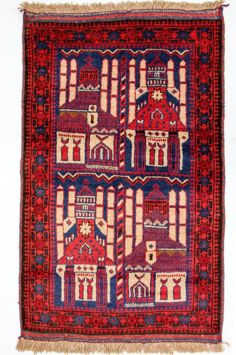Tapete Baluch 145x87cm - Tapete Oriental