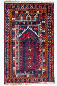 Tapete Baluch 123x75cm - Tapete Oriental – product image
