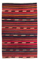 Kilim antigo Tapete 215x140cm