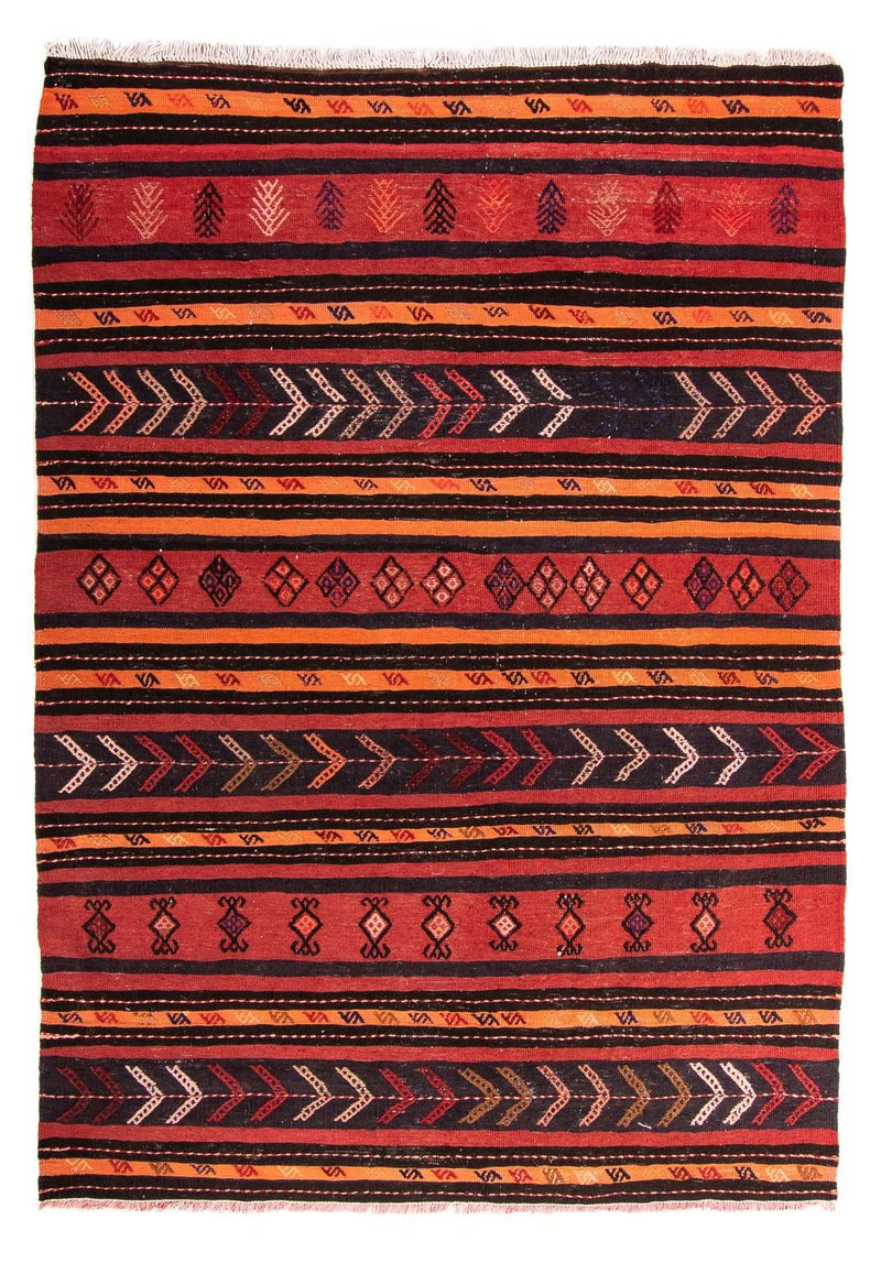 Kilim antigo Tapete 165x225cm