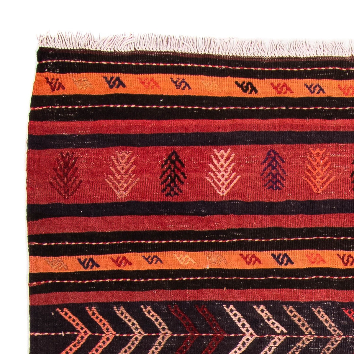 Kilim antigo Tapete 165x225cm