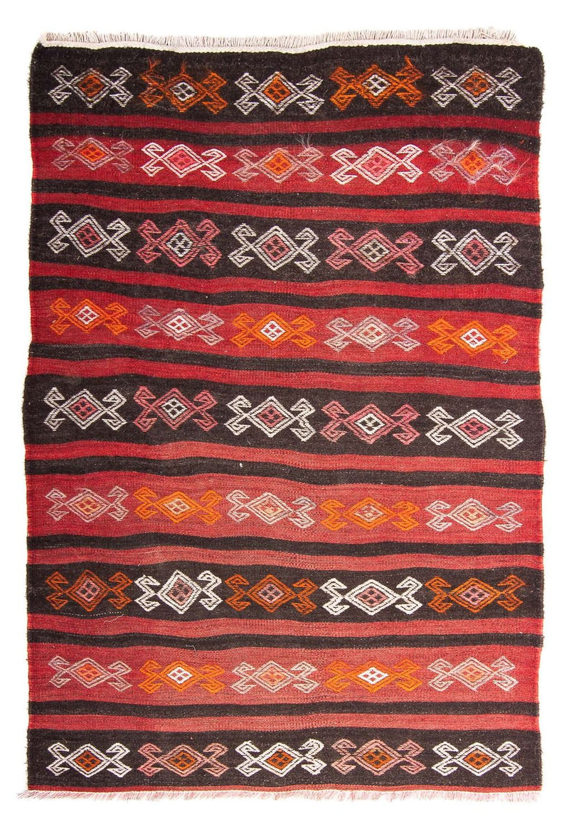 Kilim antigo Tapete 160x115cm