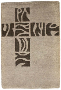 Gabbeh Indo Tapete 90x60cm - Tapete de lã – product image