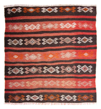 Kilim antigo Tapete 115x135cm – product image