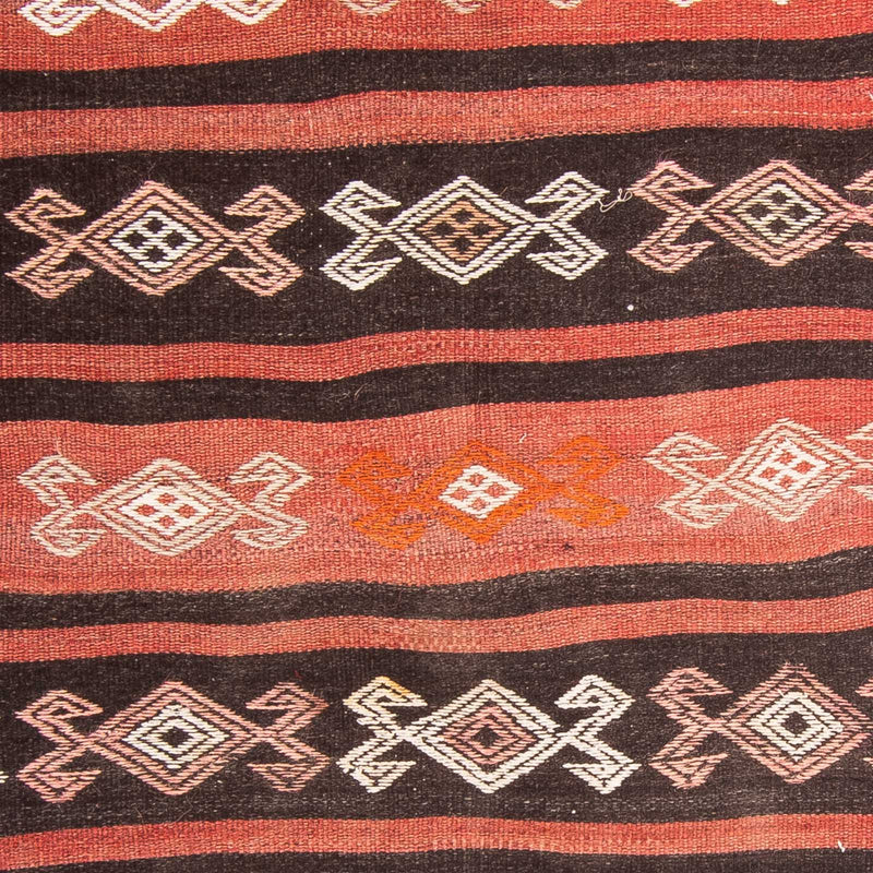 Kilim antigo Tapete 115x135cm