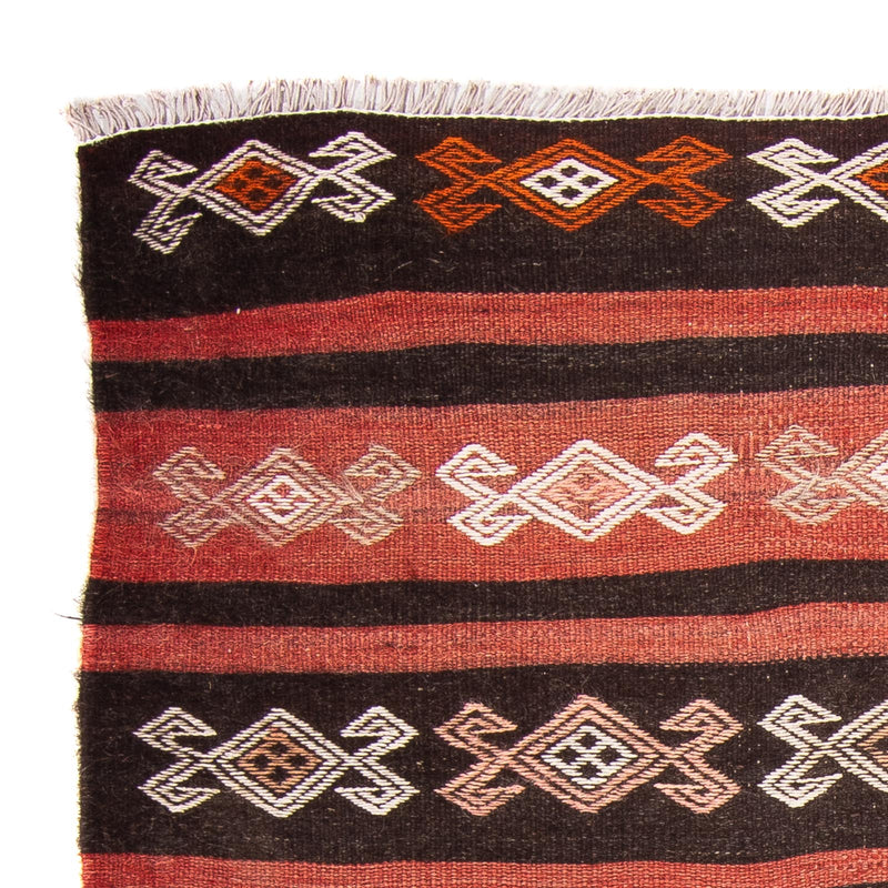 Kilim antigo Tapete 115x135cm