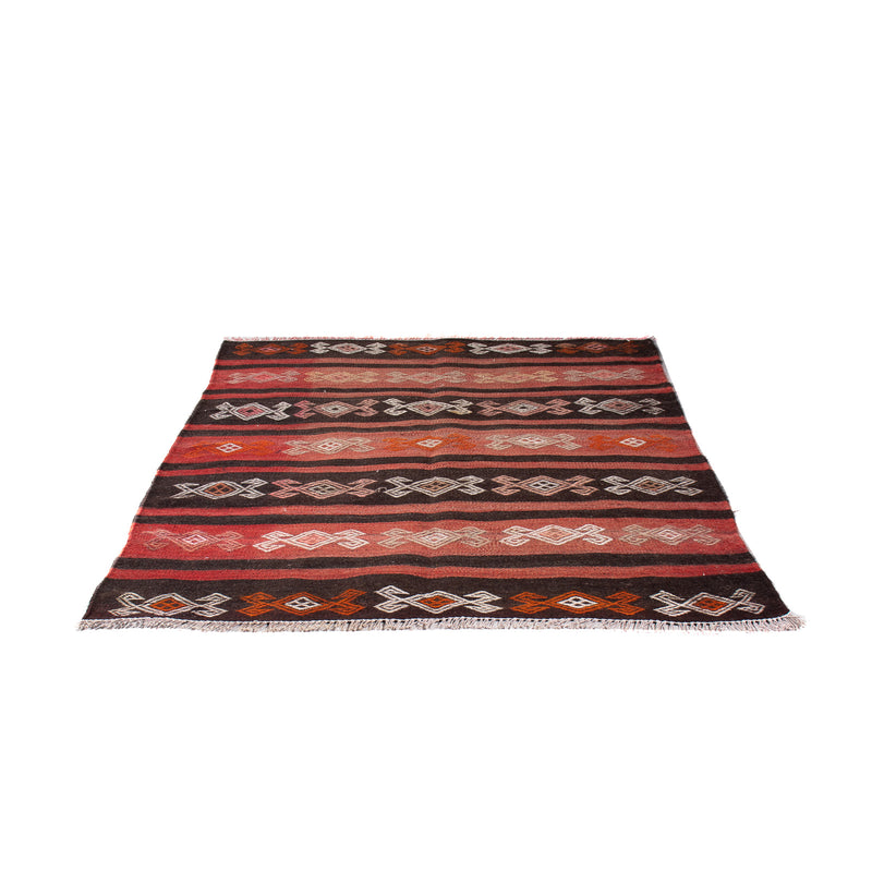 Kilim antigo Tapete 115x135cm