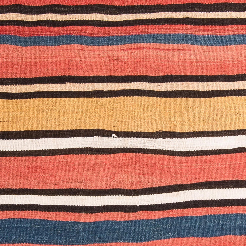 Kilim antigo Tapete 130x130cm