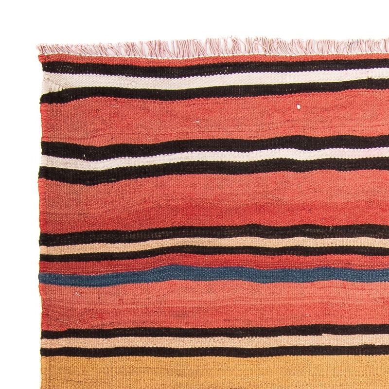 Kilim antigo Tapete 130x130cm