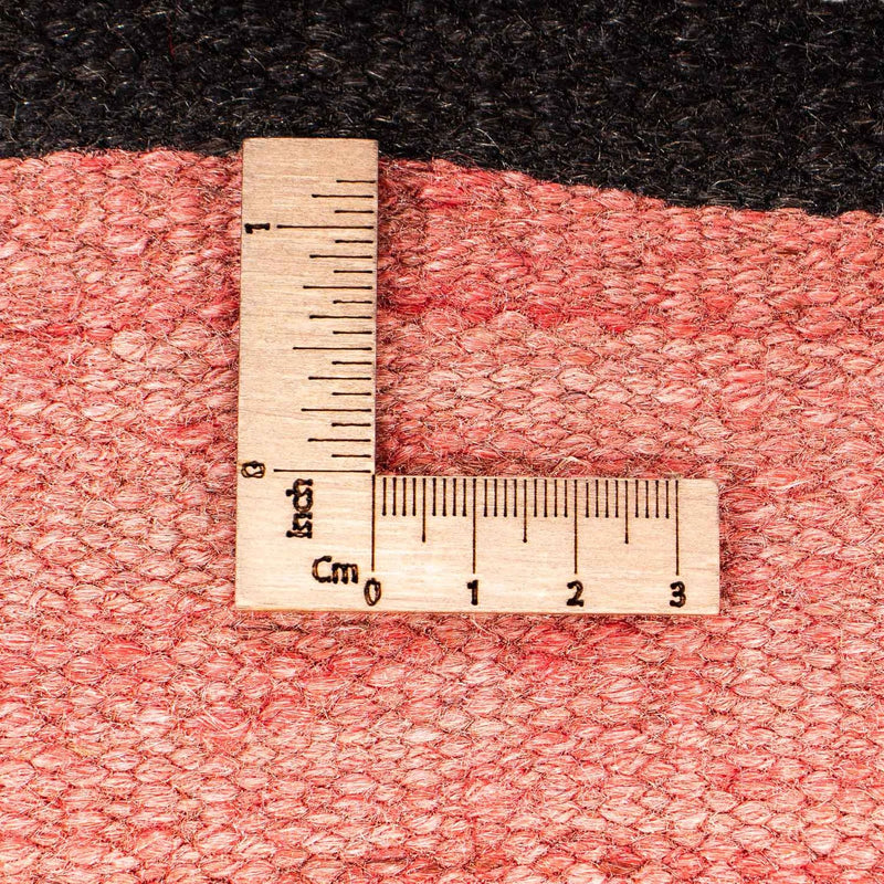 Kilim antigo Tapete 130x130cm